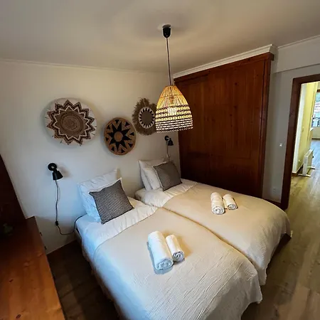 Corn House, Sao Pedro De Moel Sea View Appartement