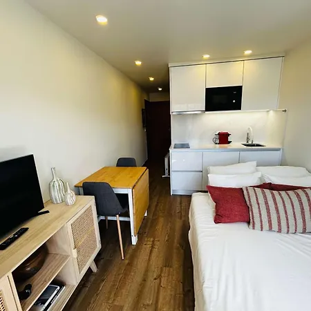 Corn House, Sao Pedro De Moel Sea View Appartement *