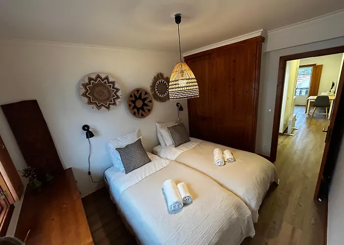 Corn House, Sao Pedro De Moel Sea View Appartement