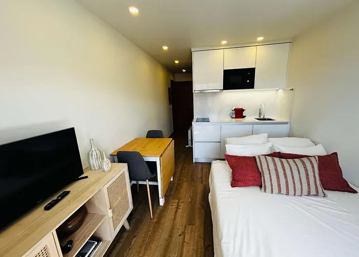 Corn House, Sao Pedro De Moel Sea View Appartement *