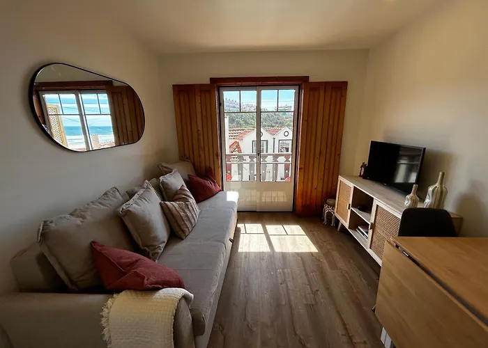 Appartement Corn House, Sao Pedro De Moel Sea View *