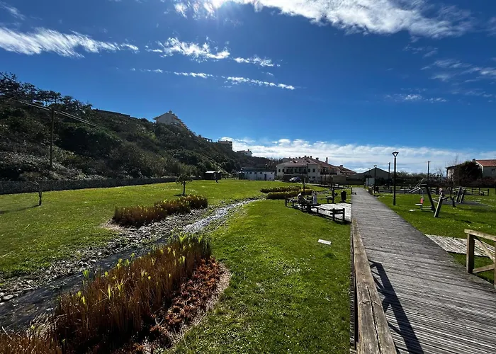 Corn House, Sao Pedro De Moel Sea View Appartement *