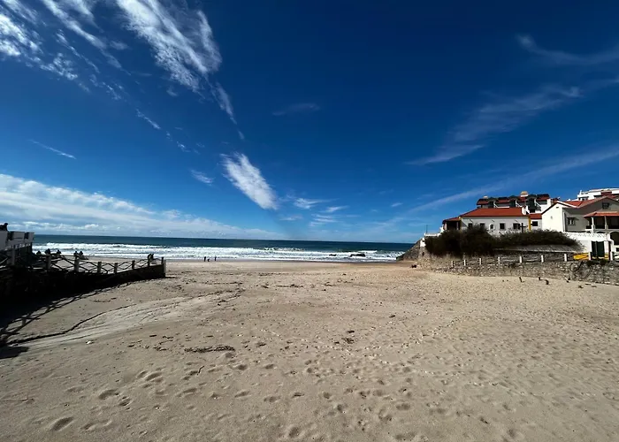 Corn House, Sao Pedro De Moel Sea View Appartement Marinha Grande