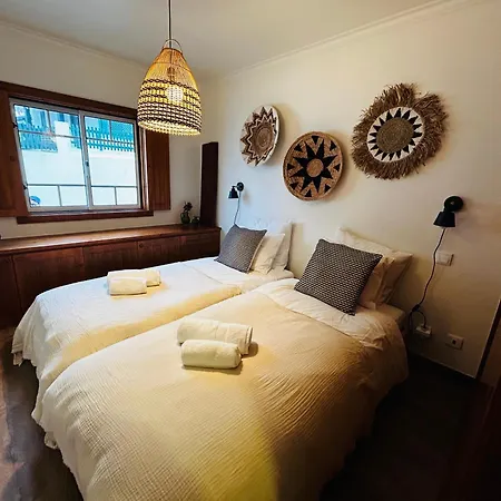 Apartment Corn House, Sao Pedro De Moel Sea View *