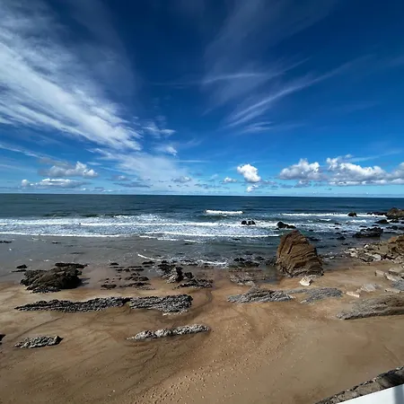 Apartment Corn House, Sao Pedro De Moel Sea View *