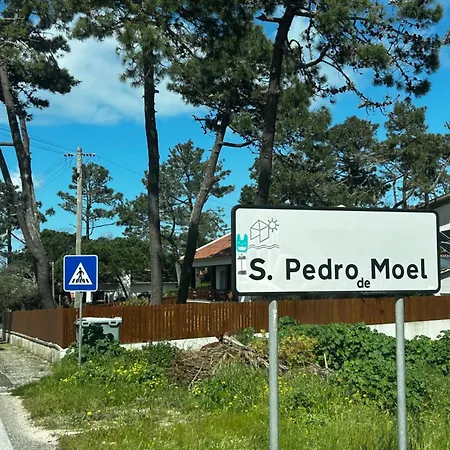 Corn House, Sao Pedro De Moel Sea View Διαμέρισμα *