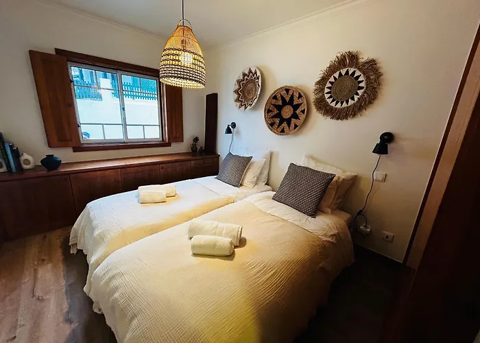 Lejlighed Corn House, Sao Pedro De Moel Sea View *