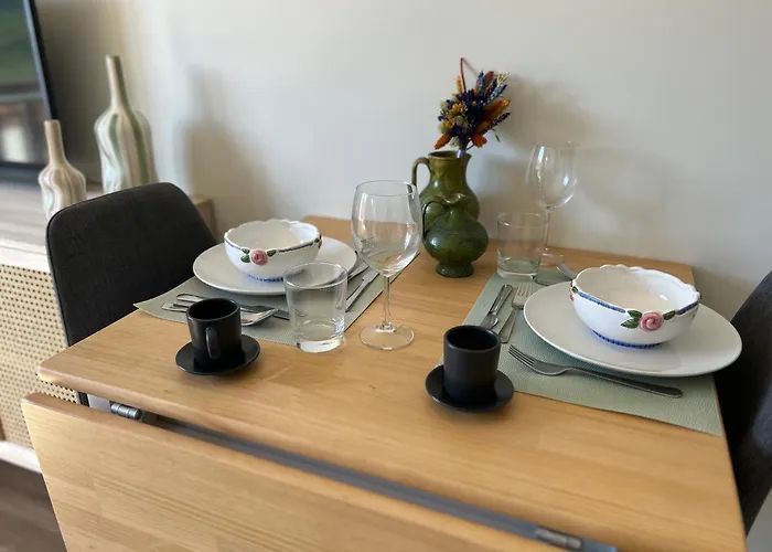 Corn House, Sao Pedro De Moel Sea View Lejlighed